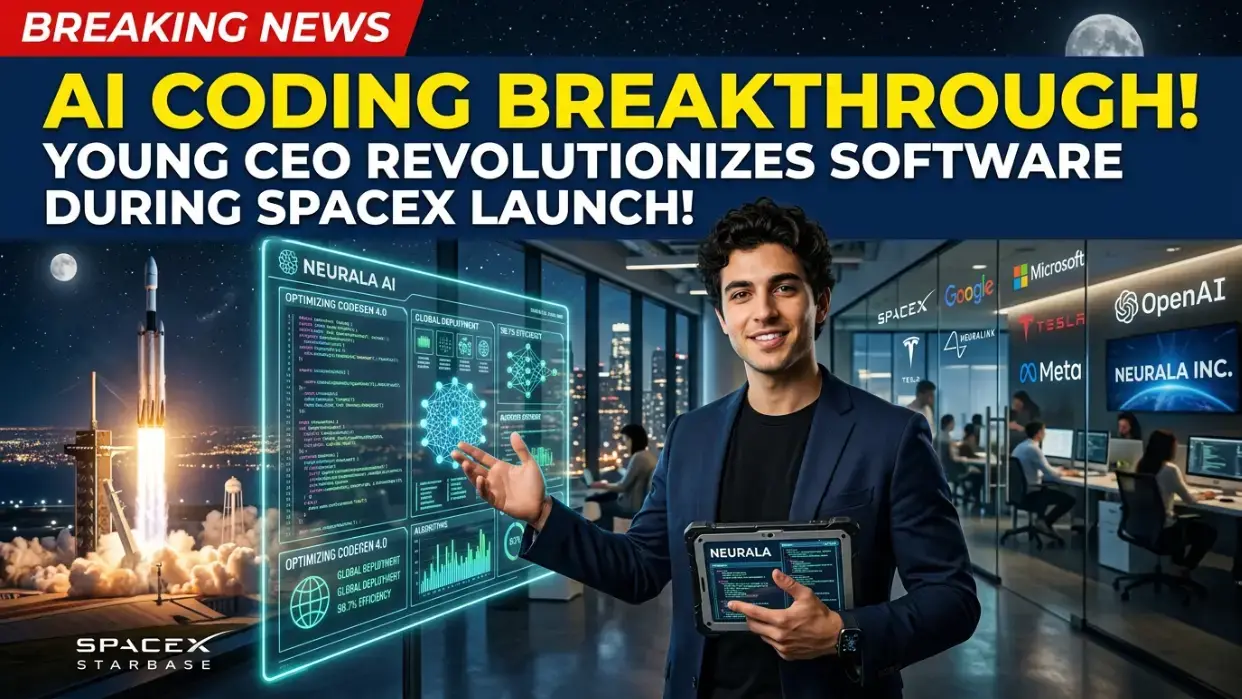 SpaceX Deal